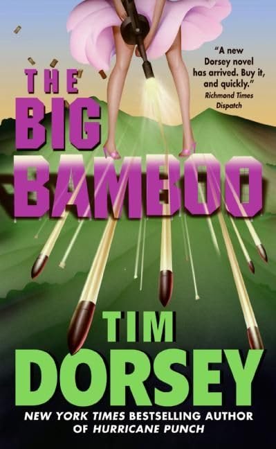 The Big Bamboo book cover