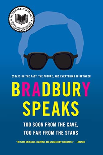 Bradbury Speaks book cover