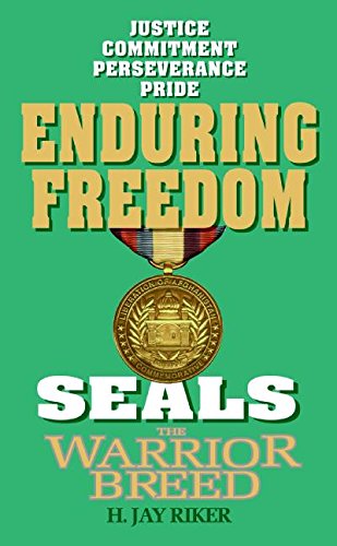 Enduring Freedom book cover