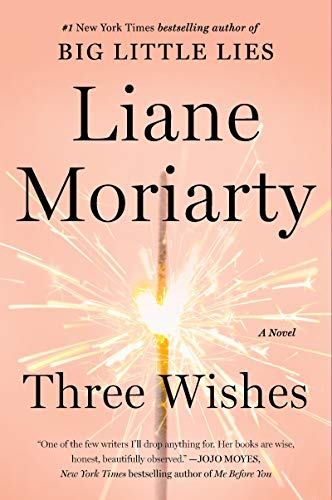 Three Wishes book cover