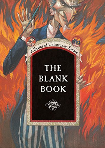 The Blank Book cover