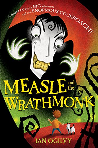 Cover of Measle and the Wrathmonk
