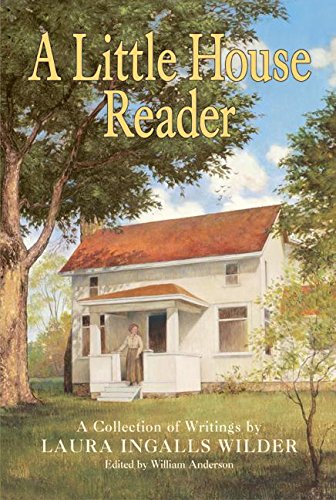 A Little House Reader book cover