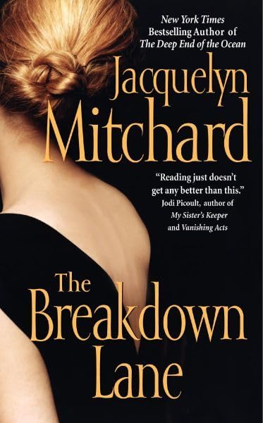 The Breakdown Lane book cover
