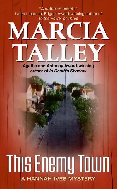 This Enemy Town book cover
