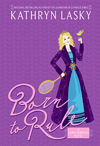 Born to Rule book cover