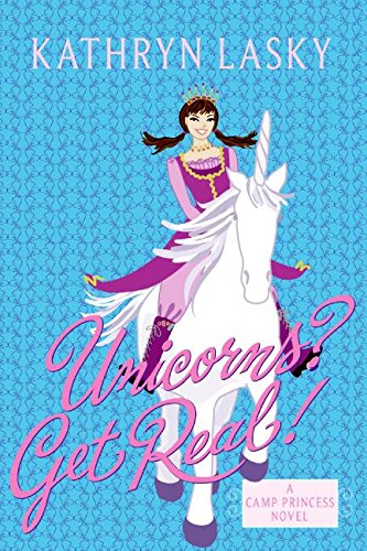 Unicorns? Get Real! book cover