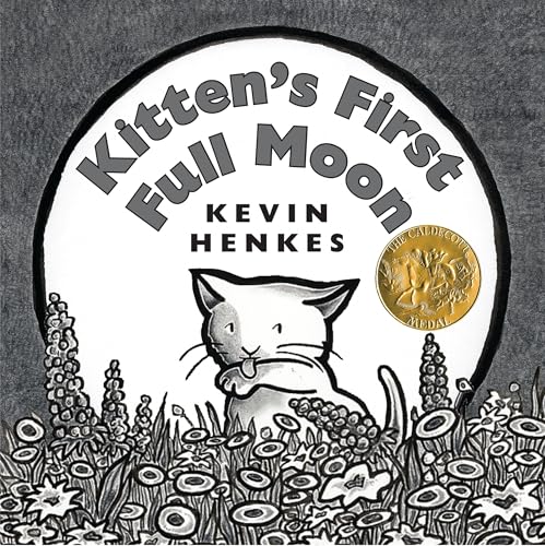 Kitten's First Full Moon book cover