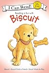 Reading is Fun With Biscuit