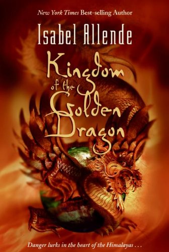 Kingdom of the Golden Dragon book cover