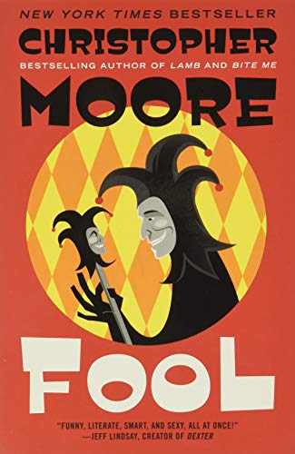 Fool book cover