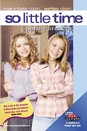 Spring Breakup (As:Emma Harrison) cover