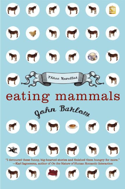Eating Mammals book cover