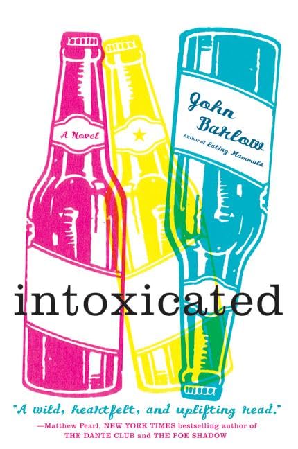 Intoxicated book cover