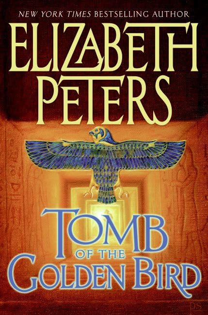 Tomb of the Golden Bird book cover