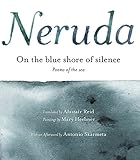 On The Blue Shore Of Silence Poemas Frente Al Mar Bilingual