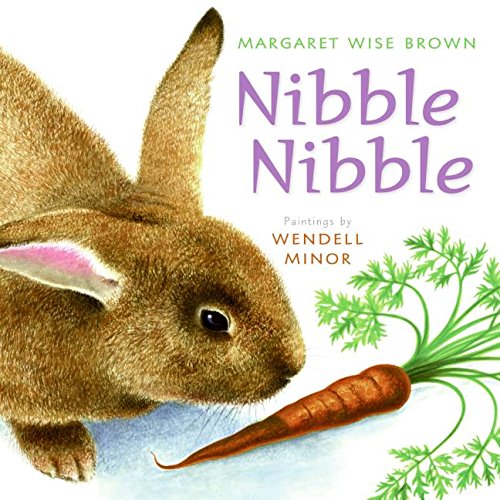 Nibble Nibble book cover