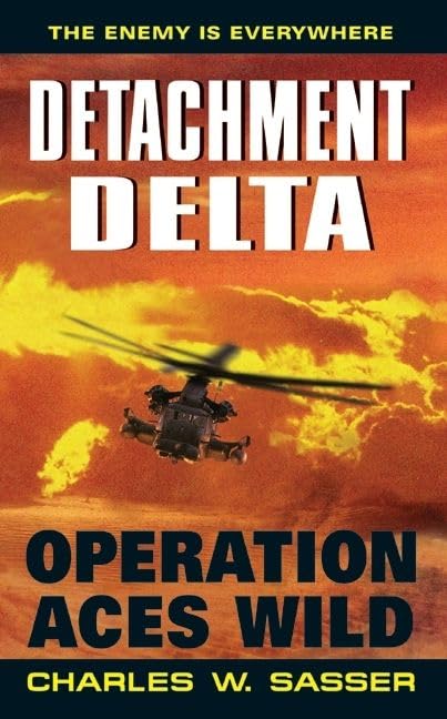 Operation Aces Wild book cover