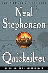 Quicksilver (The Baroque Cycle, Vol. 1) - Neal Stephenson