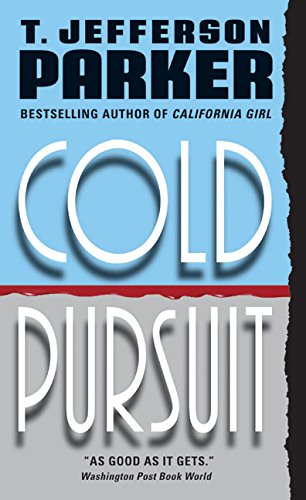 Cold Pursuit book cover