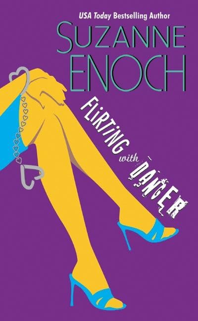 Flirting With Danger book cover