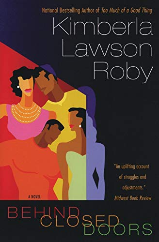 Behind Closed Doors book cover