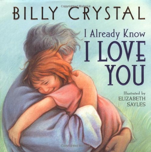 I Already Know I Love You book cover