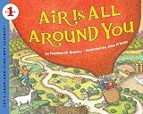 Air Is All Around You Letsreadandfindout Science 1