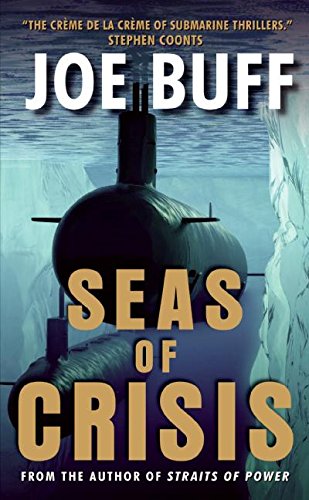 Seas of Crisis book cover