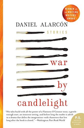 War by Candlelight book cover