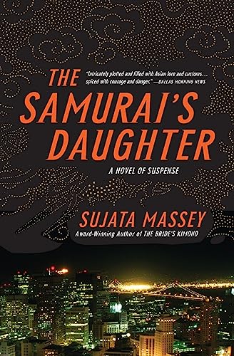 The Samurai's Daughter book cover