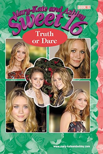 Truth or Dare book cover