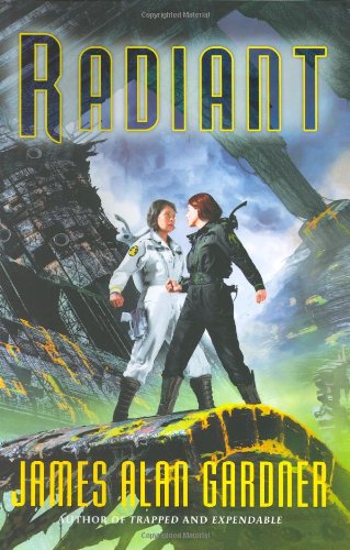 Cover of Radiant