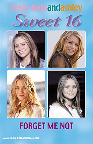 Forget Me Not book cover