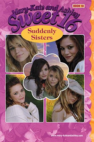 Suddenly Sisters (By: Emma Harrison) cover