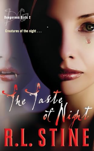 The Taste of Night book cover