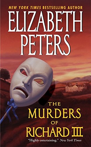 The Murders of Richard III book cover