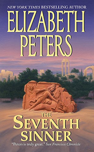 The Seventh Sinner book cover