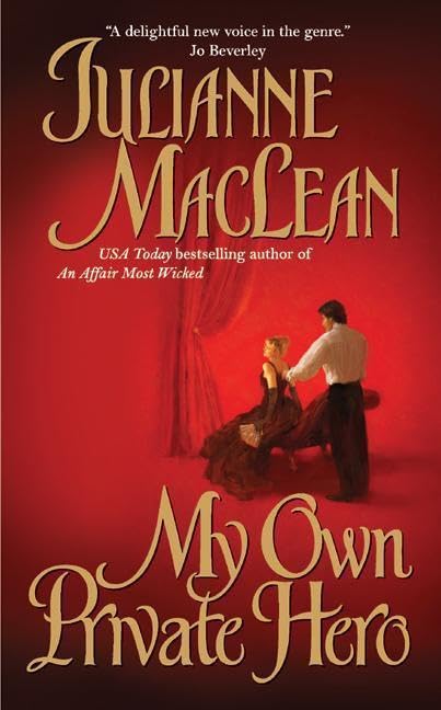 My Own Private Hero / In Love with the Viscount book cover