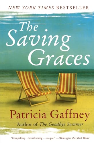 The Saving Graces book cover