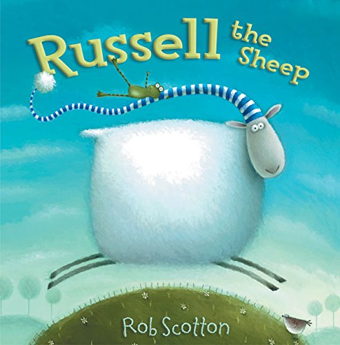Puppet Kit : Russell the Sheep