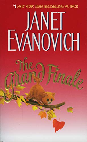 The Grand Finale book cover