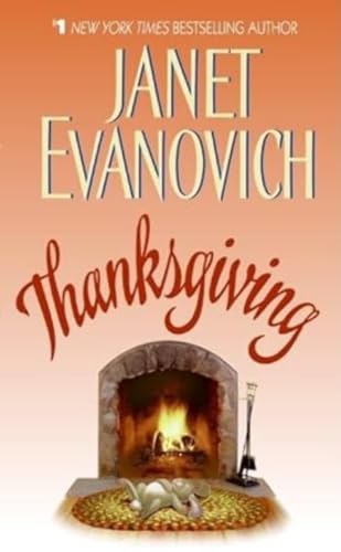 Thanksgiving book cover