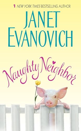 Naughty Neighbor book cover