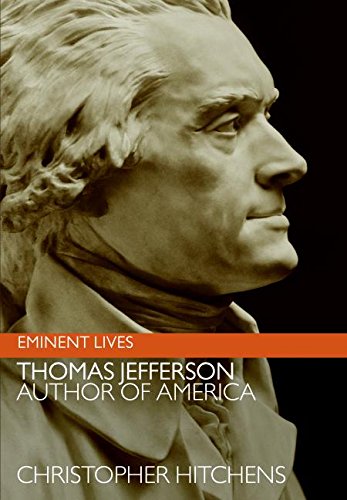Thomas Jefferson book cover