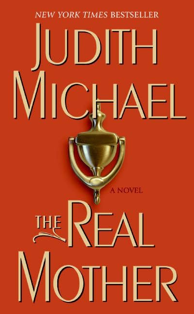 The Real Mother book cover