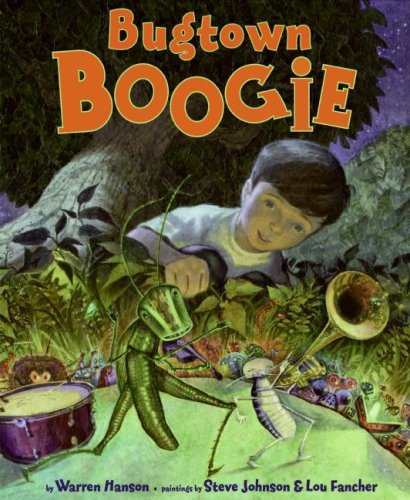 Cover of Bugtown Boogie