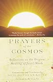 Prayers Of The Cosmos Reflections On The Original Meaning Of Jesuss Words