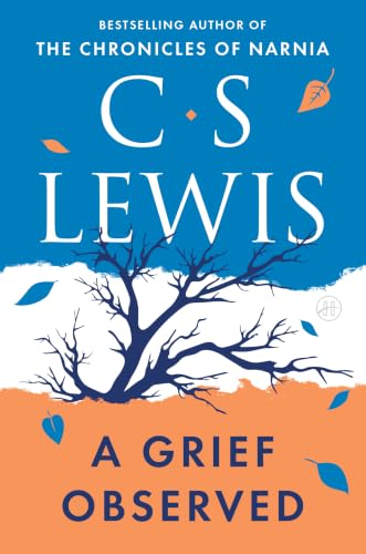 A Grief Observed book cover