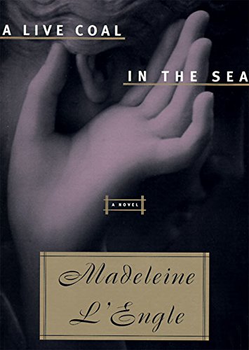 A Live Coal in the Sea book cover